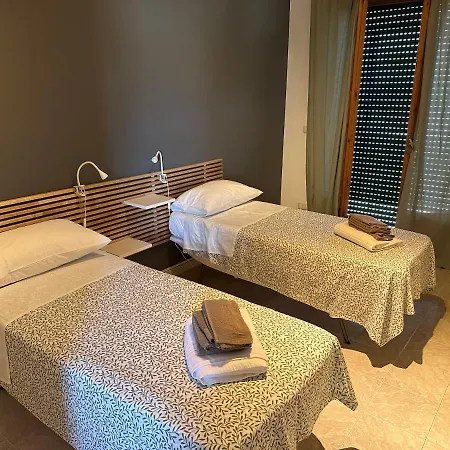 Prázdninový dům Sul Mare Trani